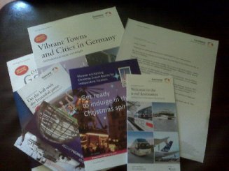 Germany Travel Brochures