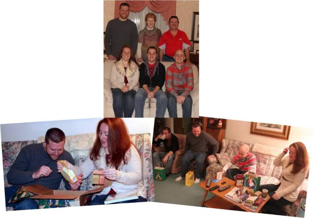 Bing Family Christmas 2012