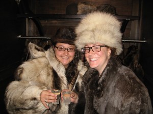 Ice Bar, here we come