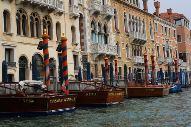 My artsy shot from our gondola