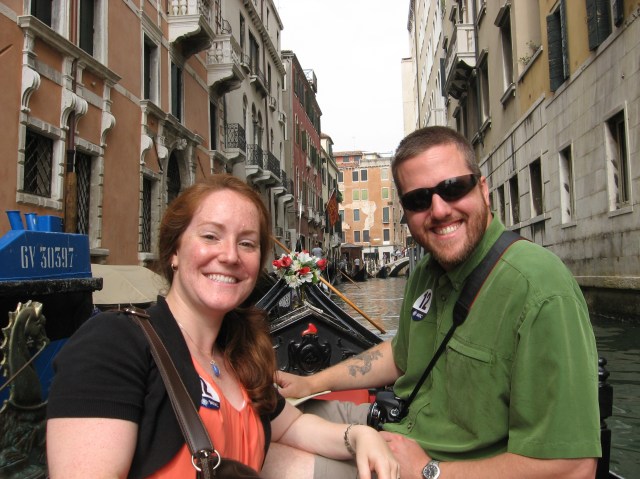 Wrapping up our time in Venice