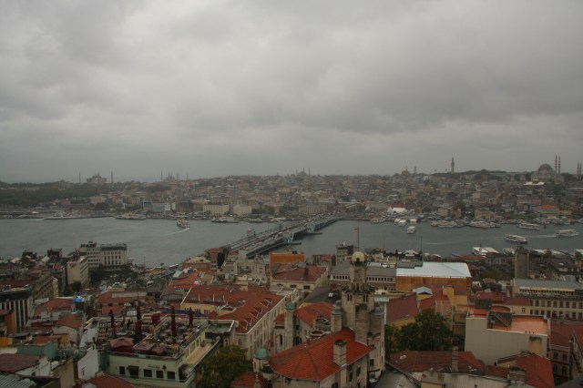 Cloudy with a chance of mosques