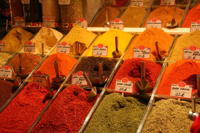 I wanted to take it all home with me