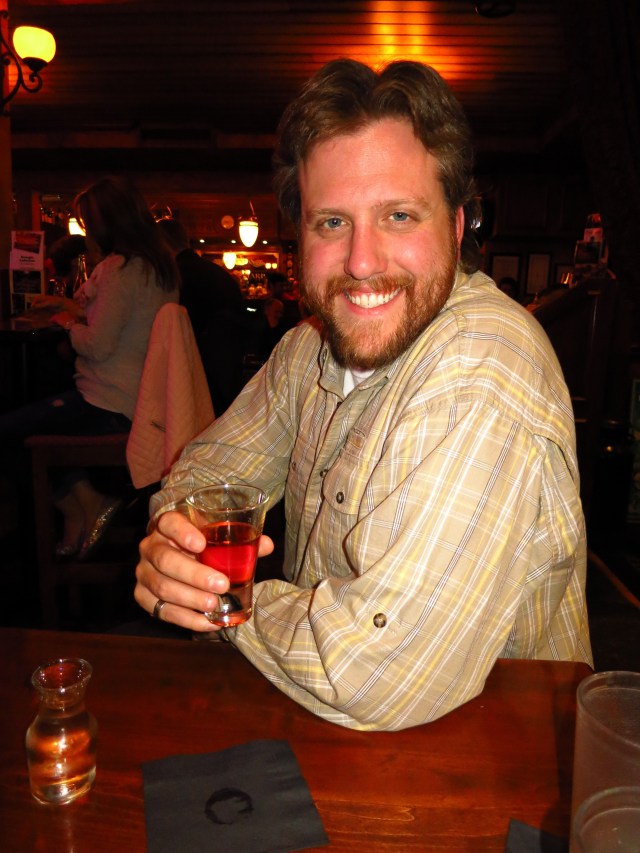 First, but certainly not last, time trying Irish Mist Honey