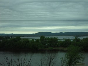 Minnesota by morning