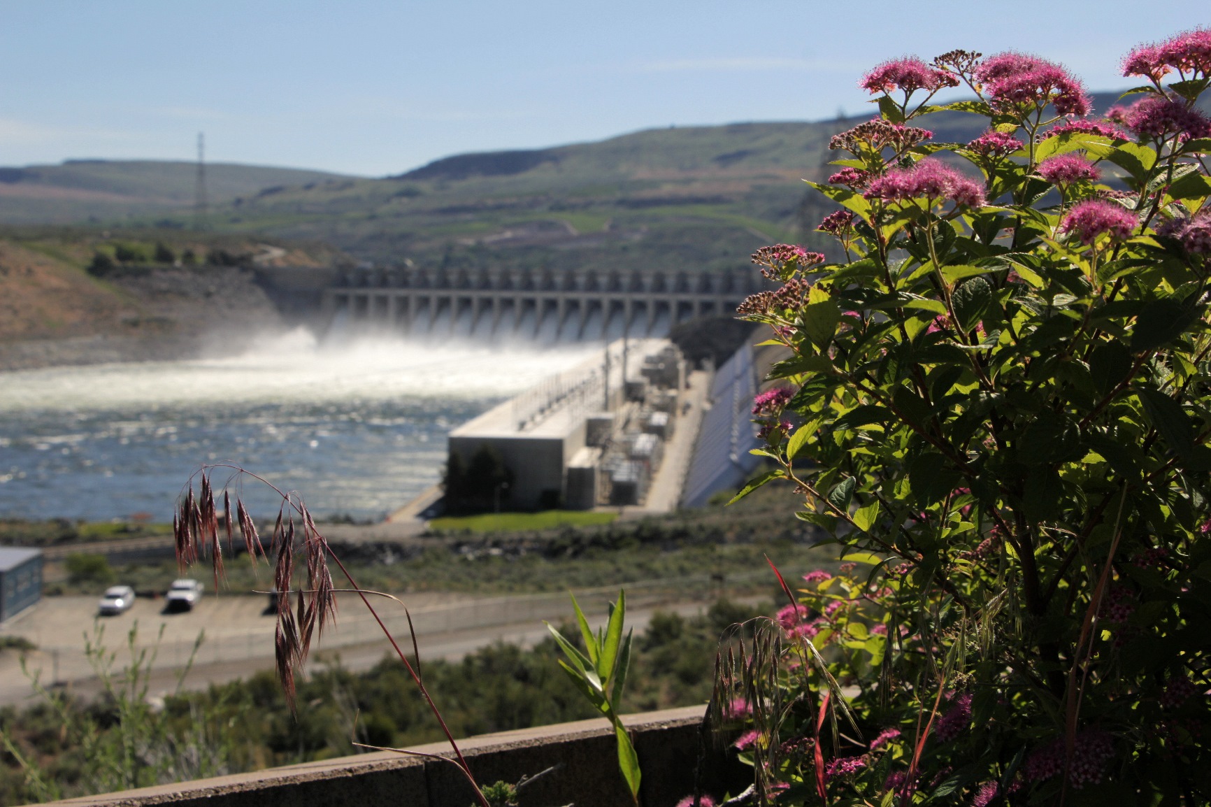 The Dam Tour: Columbia River Dams – Heather's Compass