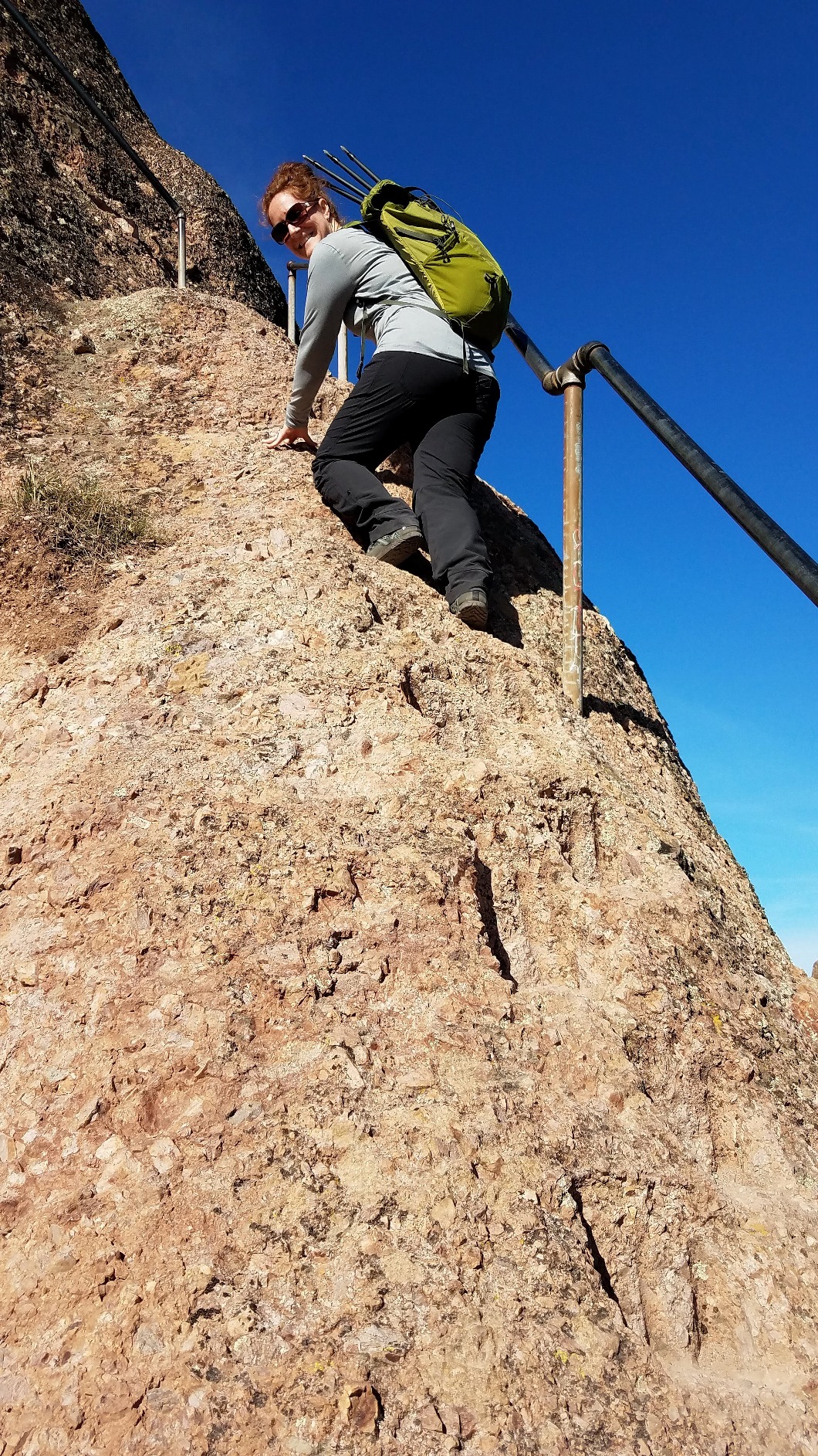 Hiking in Pinnacles National Park – Heather's Compass