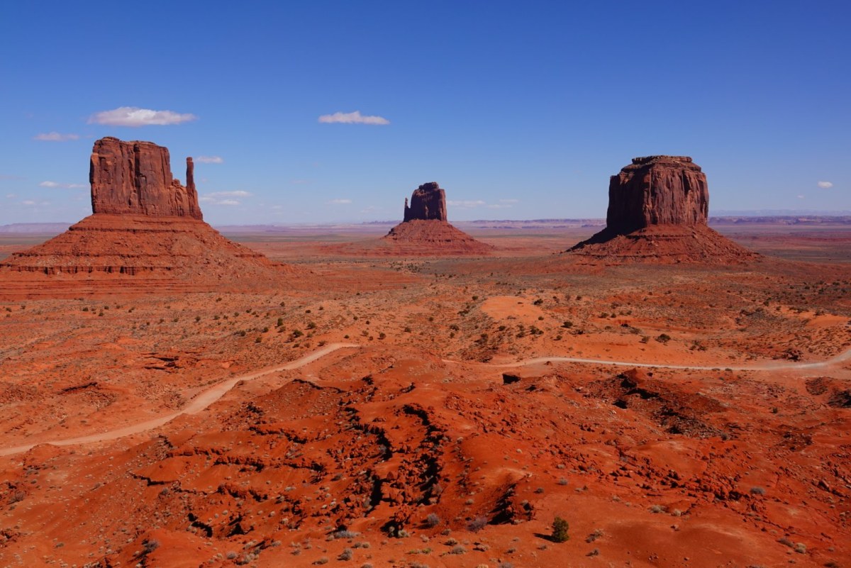 Navajo Nation Highlights – Heather's Compass