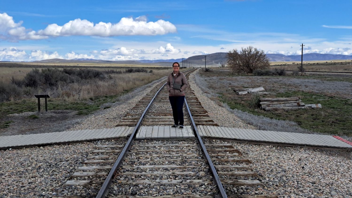 Promontort Point Promontory Point and the Golden Spike – Heather's Compass